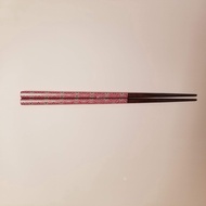 Directly from Japan Kikusui chopsticks asanoha Wakasa Lacquerware