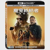 魔鬼終結者:黑暗宿命UHD+BD雙碟限定版