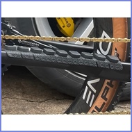 ❅ ◷ ❆ Sagmit Frame Protector Chain Guard Impact Resistant Mountain Bike MTB Road Bike Protective St