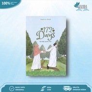 Novel 172 Days "I'm sincere, but I miss you" by Nadzira Shafa