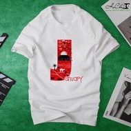 January T-shirt - January January Exclusive model - HoCha89 - Thick, smooth fabric with high quality