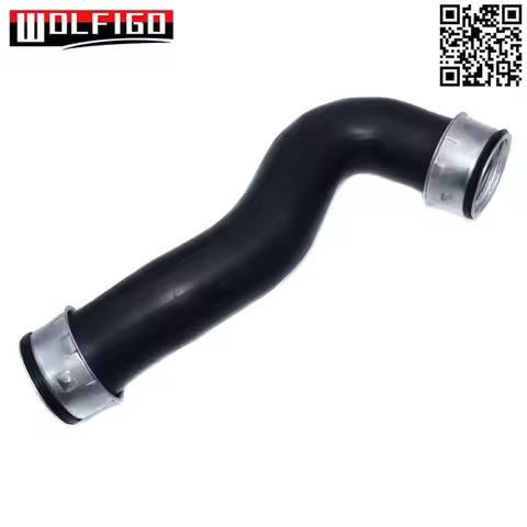 New Intercooler Turbo Hose Pipe Tube For VW BORA GOLF AUDI A3 SEAT LEON Bora 1J0145828AD, 1J0145828K