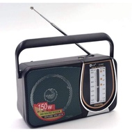 ❐ ✔ ☎ LC-901Electric radio speaker AM/FM porttable