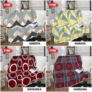 selimut kintakun dluxe puspa gemintang amerta widia gauri nirmala naraya nalendra kirana ayana nayak