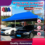 Full Set Kanopi heavy duty Khemah Niaga Night Market Canopy Payung Niaga Payung Pasar Malam Niaga