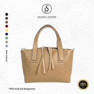 [SALDAIV LEATHER]_Genuine Leather Bag_Emmy Satchel SDL300_Genuine Leather