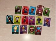 動物之森 Amiibo 卡 card