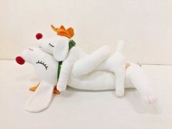 Nara Pup King Plush Dog Toy奈良美智夢遊狗公仔一套兩隻