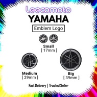 YAMAHA Emblem Logo Horn logo Small Medium Big ysuku y125z