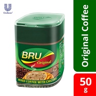Bru Coffee Original Bottle 50gm