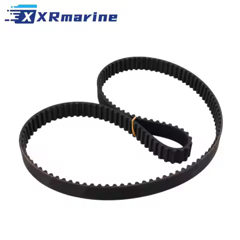 67F-46241 Timing Belt for Yamaha 4 Stroke F 75 80 90 100 115 HP Outboard Motor 67F-46241-00 67F-4624