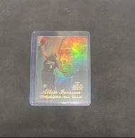 Flair Showcase Allen Iverson 球員卡