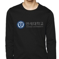 Yonsei University Korea Long Sleeve t-shirt
