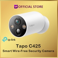 Tp-Link Tapo C425 Smart Wire-Free Security Camera Tapo C425 Tapo C 425