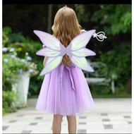 Jojokids 20230821 | Elf fairy wings | Wing dragonfly kids | Children's fairy wings