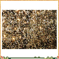 210X150cm Glitter Gold Decorative Photography Backdrops Children'S Shower Birthday Party Banner Phot