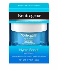 Neutrogena Hydrating Hydro Boost Water Gel 48g Hylaluronic Acid Lightweight Water Face Moisturizer ม