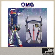 FX Creations RX-78-2 Gundam AGS Pro Suspension Backpack GUF254020AGS-21 Laptop Bag Men Beg Shoulder 