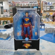MCFARLANE MCFARLANE DC MULTIVERSE SUPERMAN SUPERMAN MOVIE