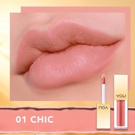 Y.O.U Rouge Velvet Matte Lip Cream 4.5g. Lipmatte Lipstick