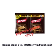 Kopiko Black Twin Pack 10pcs Net Weight 52g (2 x 26g)