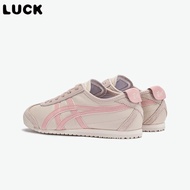 Onitsuka Mexico 66 macaron pink slip-on casual flats 0TS9 N0NI