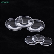{hangmai} 5pcs Acrylic Optical Lens 25mm 37mm Diameter  Plano Convex Lens VR glasses Aspherical Lens