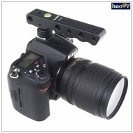 หมายเลขขาตั้งกล้องวิดีโอแบบมือจับสำหรับกล้องเพลง Canon 5D2 5D2 5D4 5DSR ที่จับกล้อง