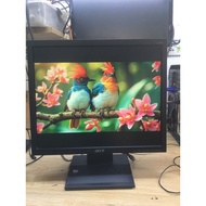Acer V173 17inch LCD Monitor