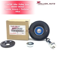Idler Pulley Toyota Innova / Fortuner / Hilux 2005-2015 D4D DIESEL 88440-0K060