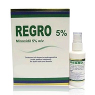 Regro Minoxidil 5% 80ml