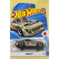 Hot Wheels Mazda RX-7