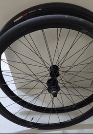 DT Swiss R470 XDR 輪組連 Specialized Turbo 外胎