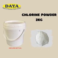 [MAX 4BTL / ORDER] Super A Chlorine Powder 2 KG (Serbuk Klorin Untuk Pembersihan Lantai & Longkang S