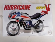 Fujimi 幪面超人 V3 專用 模型電單車一盒  適合 SHF 真骨雕使用 - 日版全新未砌！
