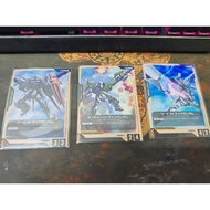 Gundam Card Game token Japanese Version