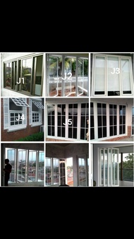 Kusen aluminium,jendela alumimium, pintu aluminium, Jendela sleding