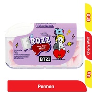 FROZZ Permen Cherry Mint 15 g 