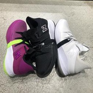 現貨 iShoes正品 New Balance OMN1S 童鞋 寬楦 低筒 避震 NB 籃球鞋 GBOMNLBK W