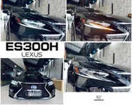 JY MOTOR~LEXUS ES300H 2015 15 16 17 年 新款 三眼 流水 跑馬 方向燈 魚眼 大燈 