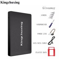 Kingchuxing ssd 240 gb SSD 1tb 2.5'' SSD SATA3 120gb 480gb ssd 500gb 256gb 512gb Internal Solid State Hard Disk Drive for Laptop