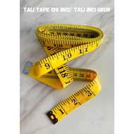 Tali Tape 120inci/ Tali inci ukur