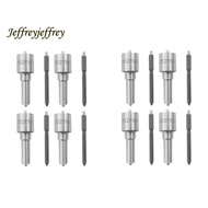 8 PCS New DLLA152P947  Injector Nozzles for  Injector 95000-6250 for  Navara D22 D40  2.5