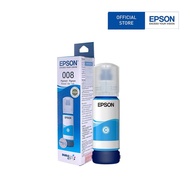 EPSON 008 （พร้อมกล่อง）C13T06G100-400 PIGMENT BK+ CYAN + YELLOW + MAGENTA (1เชทช4สี)( FOR L15150 L151