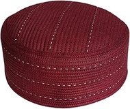 Namaz cap muslim islamic cap topi namazi| Self Designed Embroidery Namaz Cap