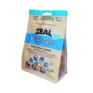 GOD ขนมสุนัข ZEAL Hoki Fish Cubes (125 g) ขนมหมา  ขนมสัตว์เลี้ยง