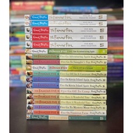 ENID BLYTON | Famous Five | Paperback | Preloved | Secondhand Books
