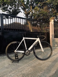 FIXIE SHUKAKU FULLBIKE SEPEDA FIXIE PIZZ SHUKAKU