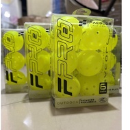 Box of 6 Facolos F-Pro Performance Gen2 balls - 40 holes, durable PE material, unlined balls, suitab