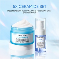 2PCS SET SKINTIFIC - Glowing Barrier Set / Symwhite 377 Dark Spot Set / 10% Niacinamide Brightening 